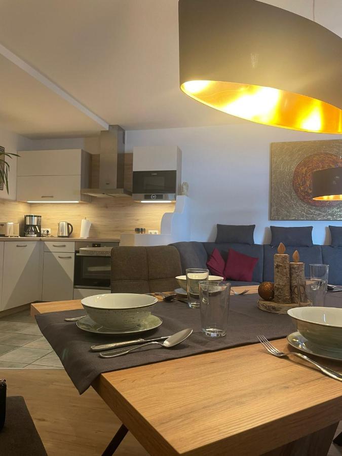 Appartements Sonntal Einkehr Fieberbrunn Extérieur photo
