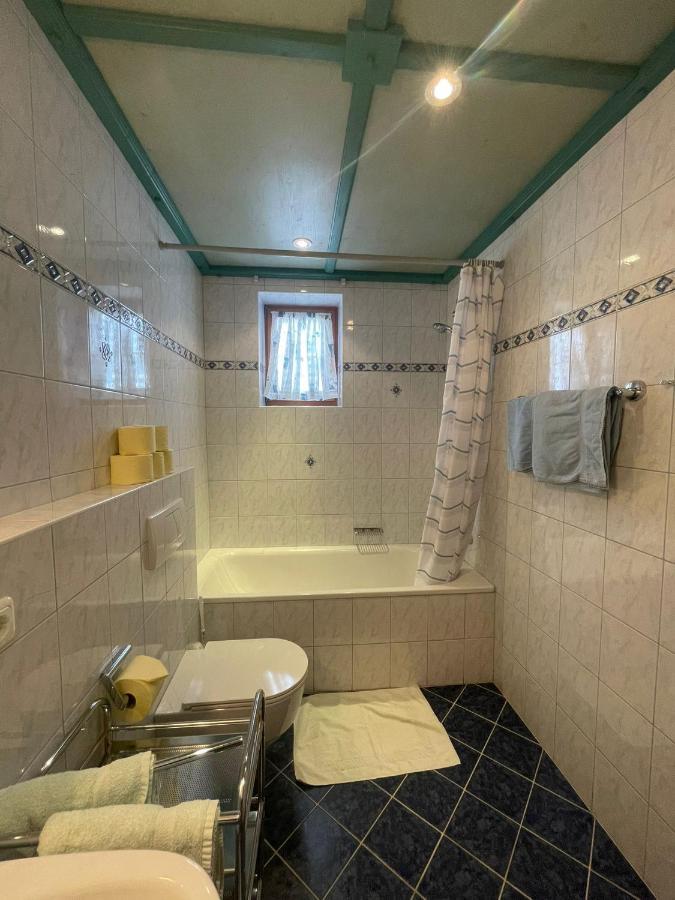 Appartements Sonntal Einkehr Fieberbrunn Extérieur photo