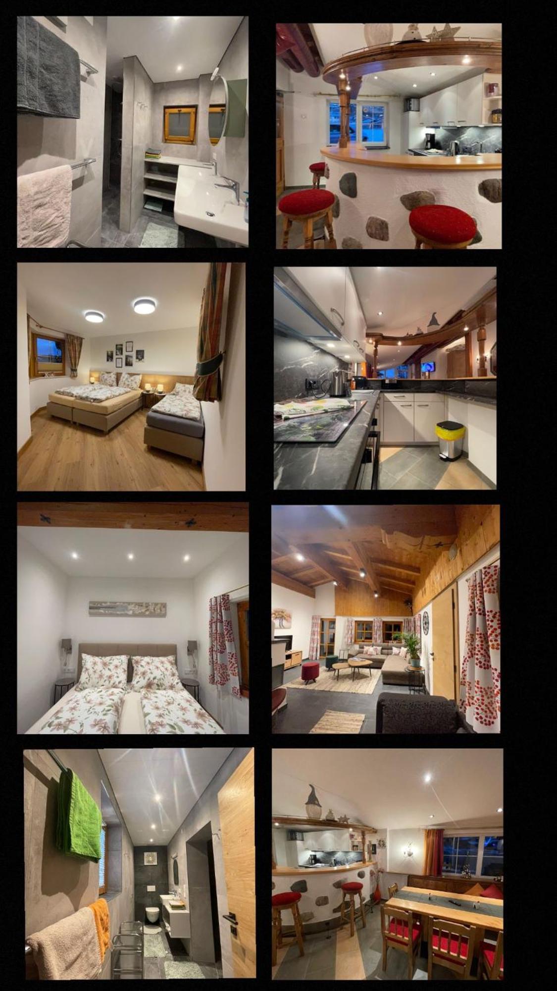 Appartements Sonntal Einkehr Fieberbrunn Extérieur photo