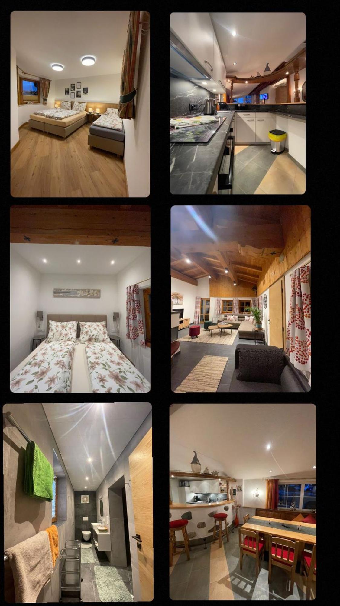 Appartements Sonntal Einkehr Fieberbrunn Extérieur photo